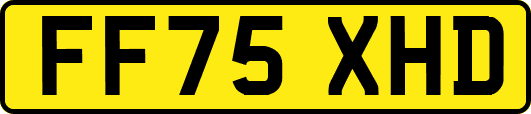 FF75XHD