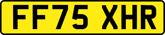FF75XHR