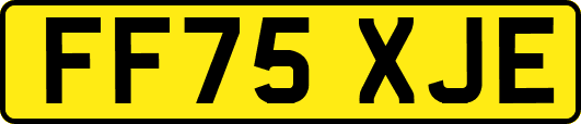 FF75XJE