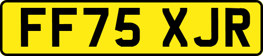 FF75XJR