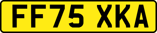 FF75XKA