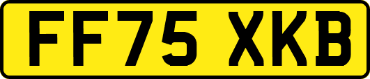 FF75XKB