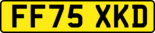 FF75XKD