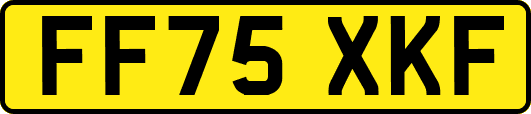 FF75XKF