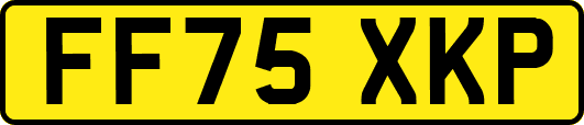 FF75XKP