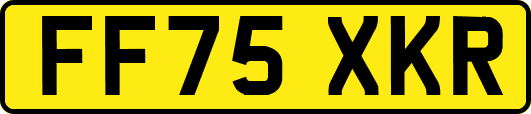 FF75XKR