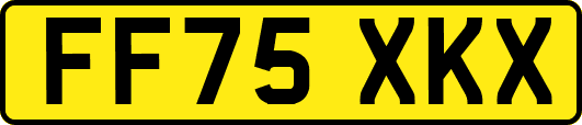 FF75XKX