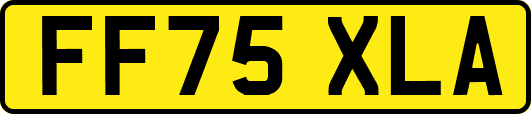 FF75XLA