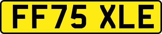 FF75XLE