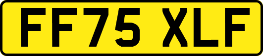 FF75XLF
