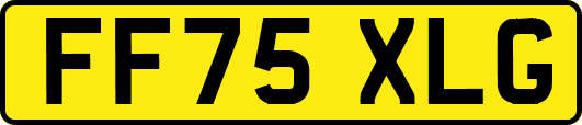 FF75XLG