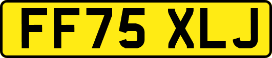 FF75XLJ