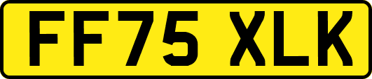 FF75XLK