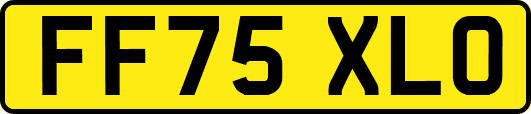 FF75XLO