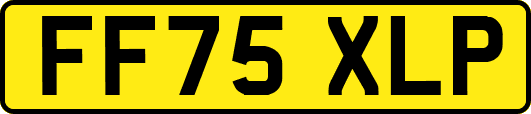 FF75XLP