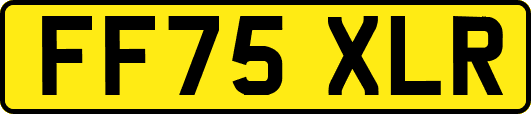 FF75XLR