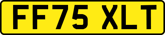 FF75XLT