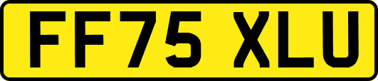 FF75XLU