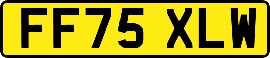 FF75XLW