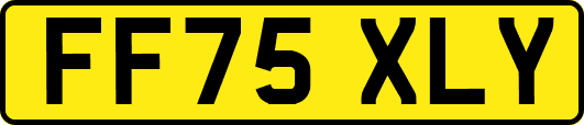 FF75XLY
