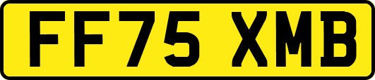 FF75XMB