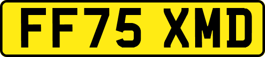 FF75XMD