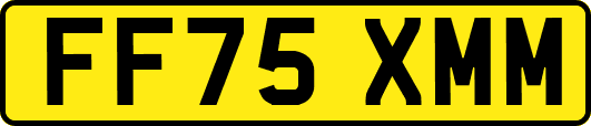 FF75XMM