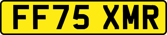 FF75XMR