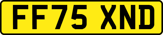 FF75XND