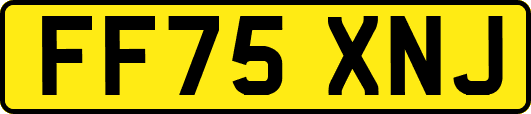 FF75XNJ