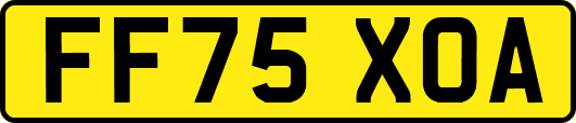 FF75XOA
