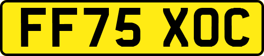 FF75XOC