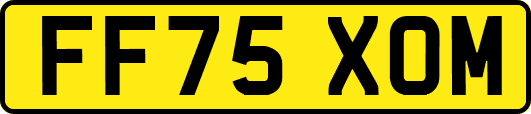 FF75XOM
