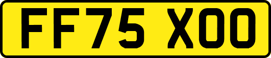 FF75XOO