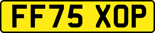 FF75XOP