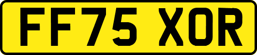 FF75XOR