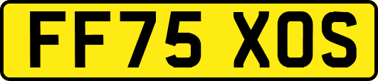 FF75XOS