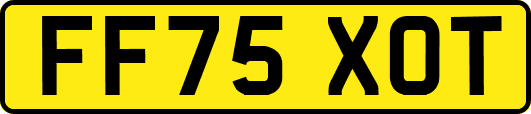 FF75XOT