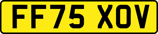 FF75XOV