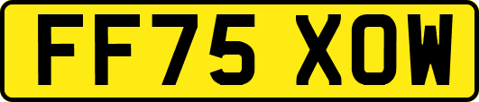 FF75XOW
