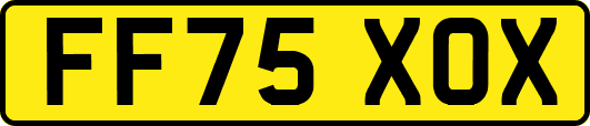 FF75XOX