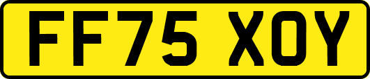 FF75XOY