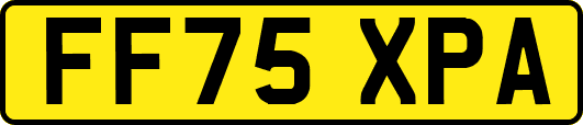 FF75XPA
