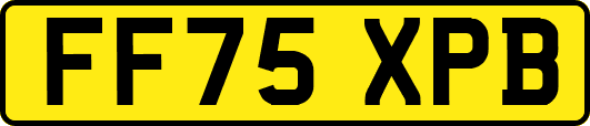 FF75XPB