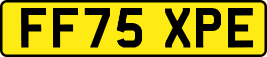 FF75XPE
