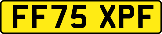 FF75XPF
