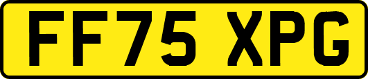 FF75XPG