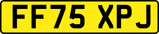 FF75XPJ