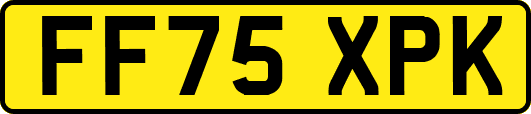 FF75XPK