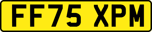 FF75XPM